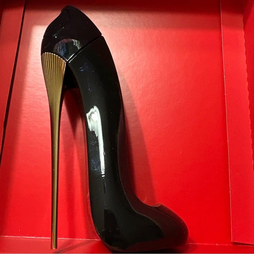 Carolina Herrera Good Girl Eau De Parfum 2.7oz., New,No Box